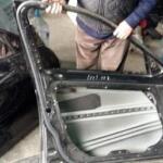 W212 E-CLASS  3 ADET SOL ÖN KAPI MERCEDES ÇIKMA PARÇA