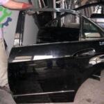 W212 E-CLASS SOL ARKA KAPI MERCEDES ÇIKMA PARÇA