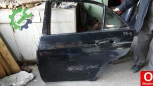 W212 E-CLASS SOL ARKA KAPI MERCEDES ÇIKMA PARÇA