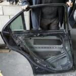 W212 E-CLASS SOL ARKA KAPI MERCEDES ÇIKMA PARÇA
