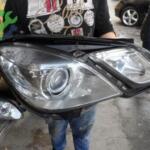 W212 E-CLASS XENON SAĞ FAR MERCEDES ÇIKMA PARÇA