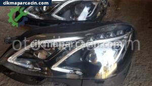 W212 KASA FULL MERCEKLİ FAR