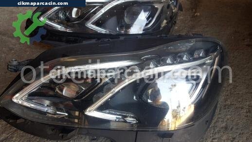 Mercedes-Benz E Serisi Mercekli Far çıkma parça