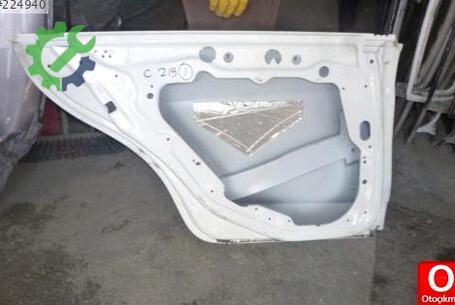 Mercedes-Benz CLS Sol Arka Kapı çıkma parça