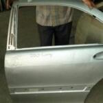 W220 LONG S-CLASS SOL ARKA KAPI MERCEDES ÇIKMA PARÇA