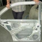 W220 LONG S-CLASS SOL ARKA KAPI MERCEDES ÇIKMA PARÇA