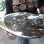 W220 S-CLASS 2 ADET XENON SOL FAR MERCEDES ÇIKMA PARÇA