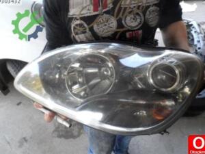 W220 S-CLASS 2 ADET XENON SOL FAR MERCEDES ÇIKMA PARÇA