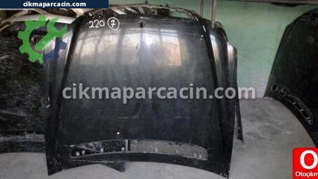 Mercedes-Benz S Serisi Kaput çıkma parça