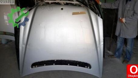 Mercedes-Benz S Serisi Kaput çıkma parça