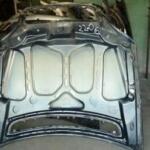 W220 S-CLASS KAPUT MERCEDES ÇIKMA PARÇA