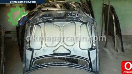 Mercedes-Benz S Serisi Kaput çıkma parça