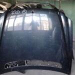 W220 S-CLASS KAPUT MERCEDES ÇIKMA PARÇA