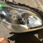 W220 S-CLASS XENON DOLU SAĞ FAR MERCEDES ÇIKMA PARÇA