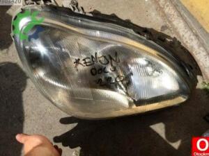 W220 S-CLASS XENON DOLU SAĞ FAR MERCEDES ÇIKMA PARÇA
