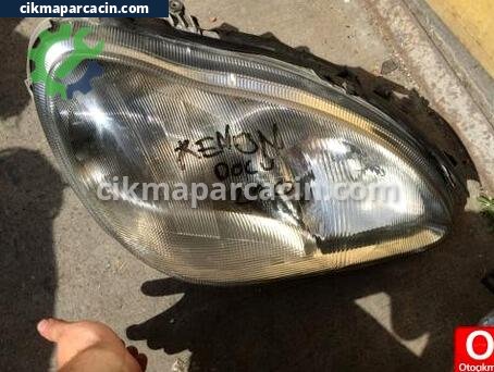 Mercedes-Benz S Serisi Xenon Far çıkma parça