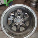 W220 S SERİSİ 16 İNÇ JANT MERCEDES ORJİNAL ÇIKMA PARÇA