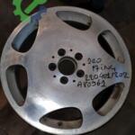 W220 S SERİSİ 17 İNÇ  JANT MERCEDES ORJİNAL ÇIKMA PARÇA