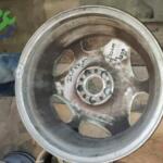 W220 S SERİSİ 17 İNÇ  JANT MERCEDES ORJİNAL ÇIKMA PARÇA