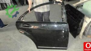 W221 S-CLASS 2 ADET SAĞ ARKA KAPI MERCEDES ÇIKMA PARÇA