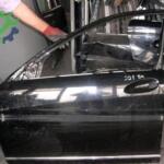 W221 S-CLASS 2 ADET SOL ÖN KAPI MERCEDES ÇIKMA PARÇA