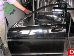 W221 S-CLASS 2 ADET SOL ÖN KAPI MERCEDES ÇIKMA PARÇA