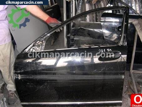 Mercedes-Benz S Serisi Sol Ön Kapı çıkma parça