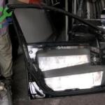 W221 S-CLASS 2 ADET SOL ÖN KAPI MERCEDES ÇIKMA PARÇA