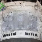 W221 S-CLASS 3 ADET KAPUT MERCEDES ÇIKMA PARÇA