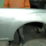 W221 S-CLASS SAĞ ÖN ÇAMURLUK MERCEDES ÇIKMA PARÇA