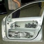 W221 S-CLASS SAĞ ÖN KAPI MERCEDES ÇIKMA PARÇA