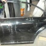 W221 S-CLASS SOL ARKA KAPI MERCEDES ÇIKMA PARÇA