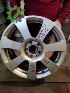 W221 S SERİSİ 17 İNÇ JANT MERCEDES ORJİNAL ÇIKMA PARÇA