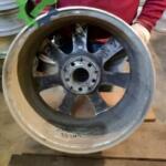 W221 S SERİSİ 17 İNÇ JANT MERCEDES ORJİNAL ÇIKMA PARÇA