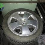 W221 S SERİSİ 18 İNÇ JANT MERCEDES ORJİNAL ÇIKMA PARÇA