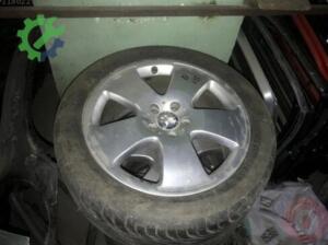 W221 S SERİSİ 18 İNÇ JANT MERCEDES ORJİNAL ÇIKMA PARÇA