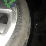 W221 S SERİSİ 18 İNÇ JANT MERCEDES ORJİNAL ÇIKMA PARÇA