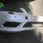 W221 S SERİSİ ÖN TAMPON MERCEDES ORJİNAL ÇIKMA PARÇA