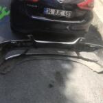 W221 S SERİSİ ÖN TAMPON MERCEDES ORJİNAL ÇIKMA PARÇA
