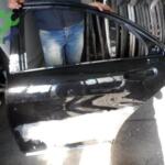 W222 S-CLASS SOL ARKA KAPI MERCEDES ÇIKMA PARÇA