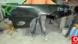 W230 SL-CLASS 2 ADET SAĞ ÖN ÇAMURLUK MERCEDES ÇIKMA PARÇA