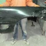 W230 SL-CLASS 2 ADET SAĞ ÖN ÇAMURLUK MERCEDES ÇIKMA PARÇA