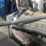 W638 VİTO-VİANO SOL SÜRGÜLÜ KAPI MERCEDES ORJİNAL ÇIKMA