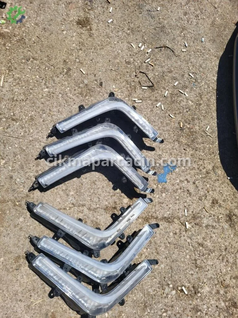 Togg Gündüz Ledi çıkma parça