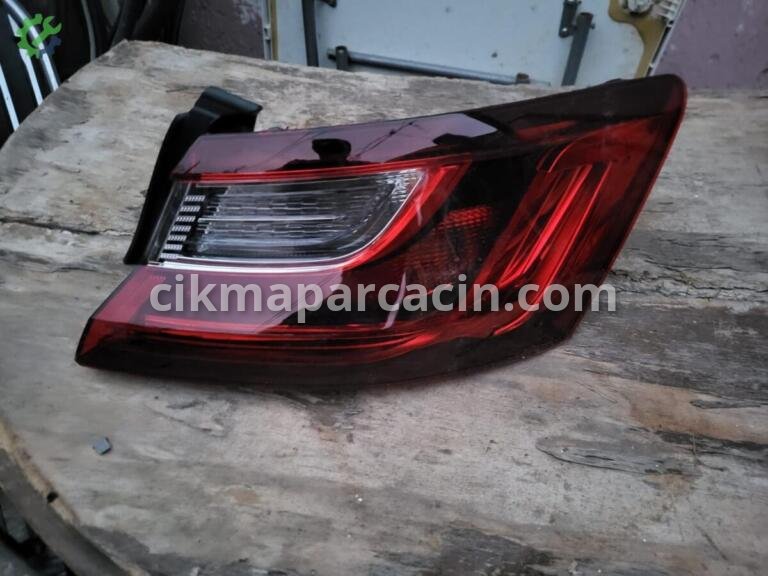 Renault Megane Sağ Stop çıkma parça