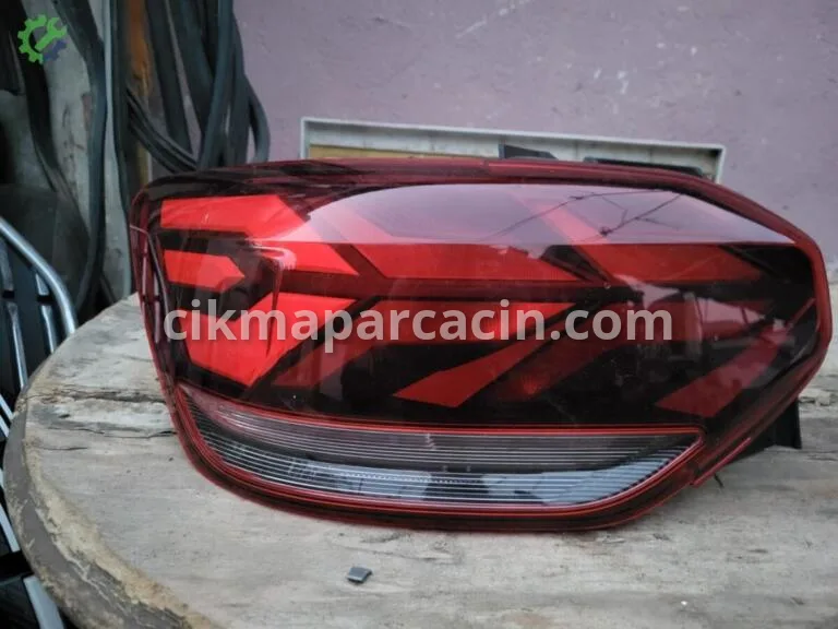 Dacia Sandero Sol Stop çıkma parça