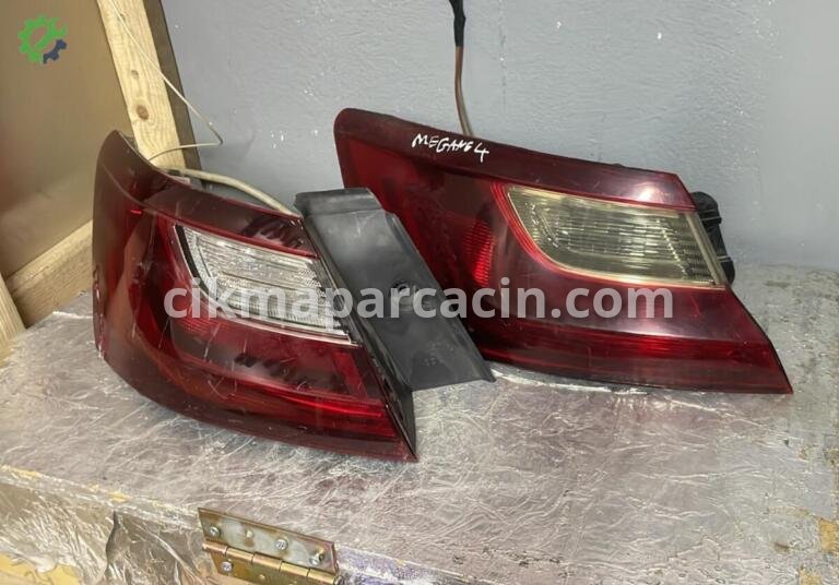 Renault Megane Sol Stop çıkma parça