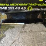 Tesla Model Y Ön Tampon çıkma parça - ATO OTO ÇIKMA YEDEK PARÇA İzmir