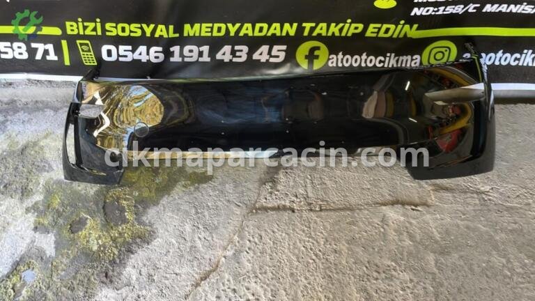 Tesla Model Y Ön Tampon çıkma parça