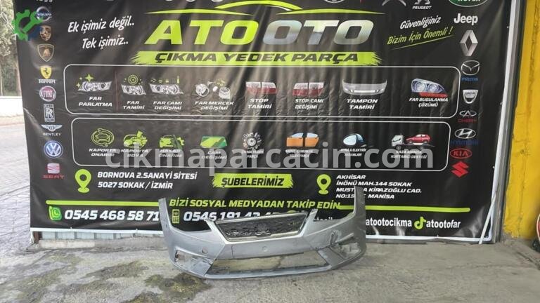Seat Ibiza Ön Tampon çıkma parça